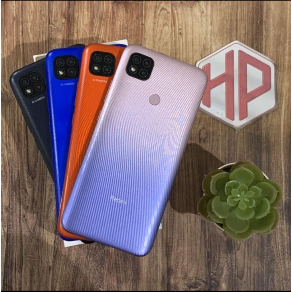 Xiaomi Redmi 9C 3/32 GB | 4/64 GB Garansi Resmi Indonesia Second Bekas Original