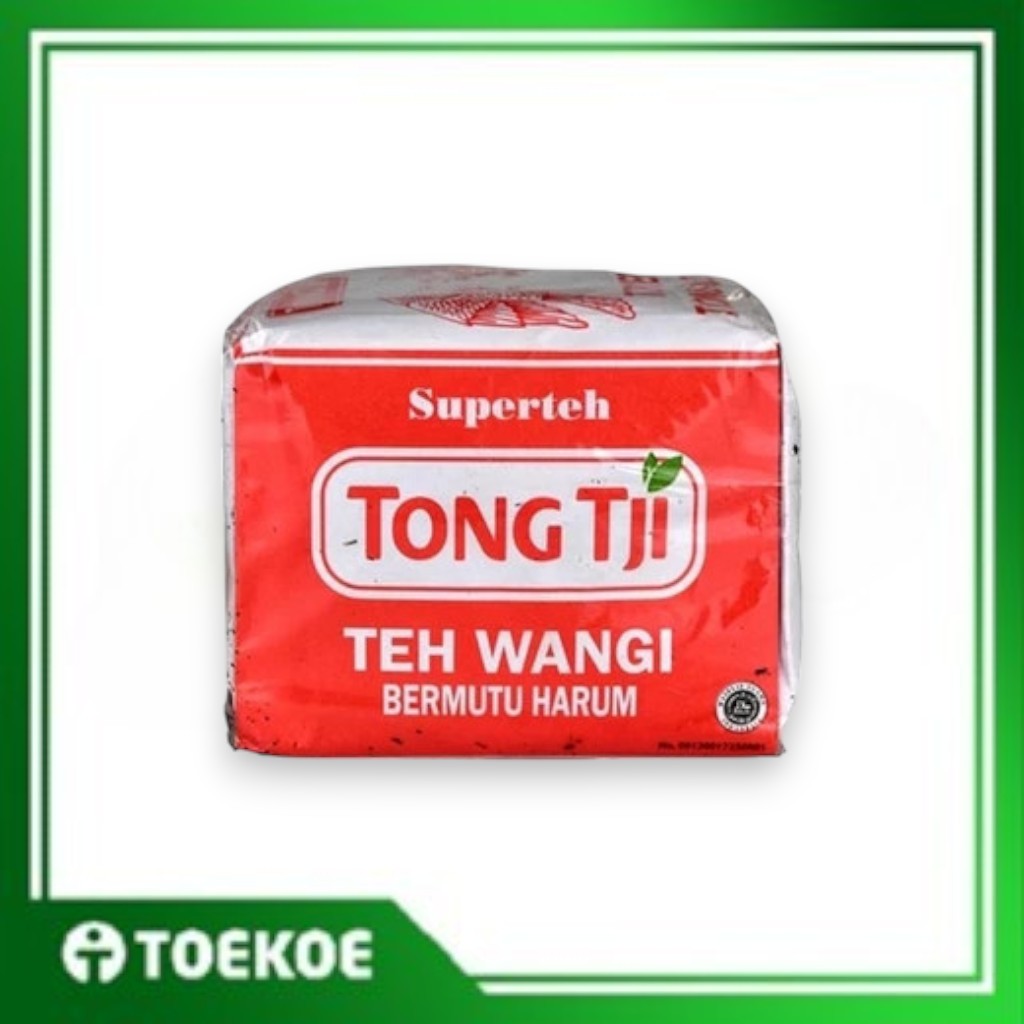 

TOEKOE Teh Tong Tji Wangi Superteh 40gr