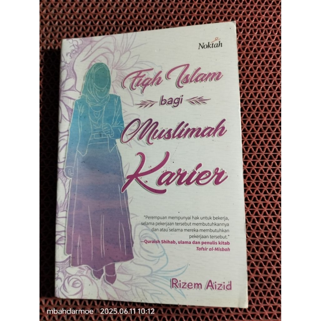 

fiqihislambagimuslimahkarier