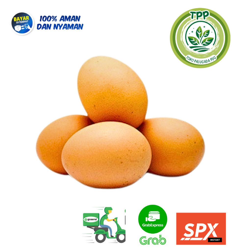 

TELUR TELOR AYAM NEGRI BRAS FRESH