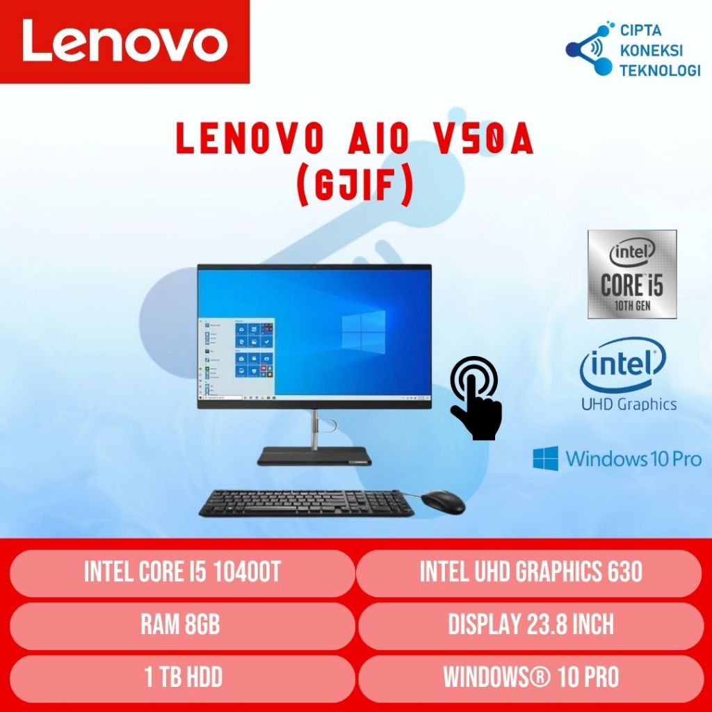 LENOVO AIO V50A (GJIF)