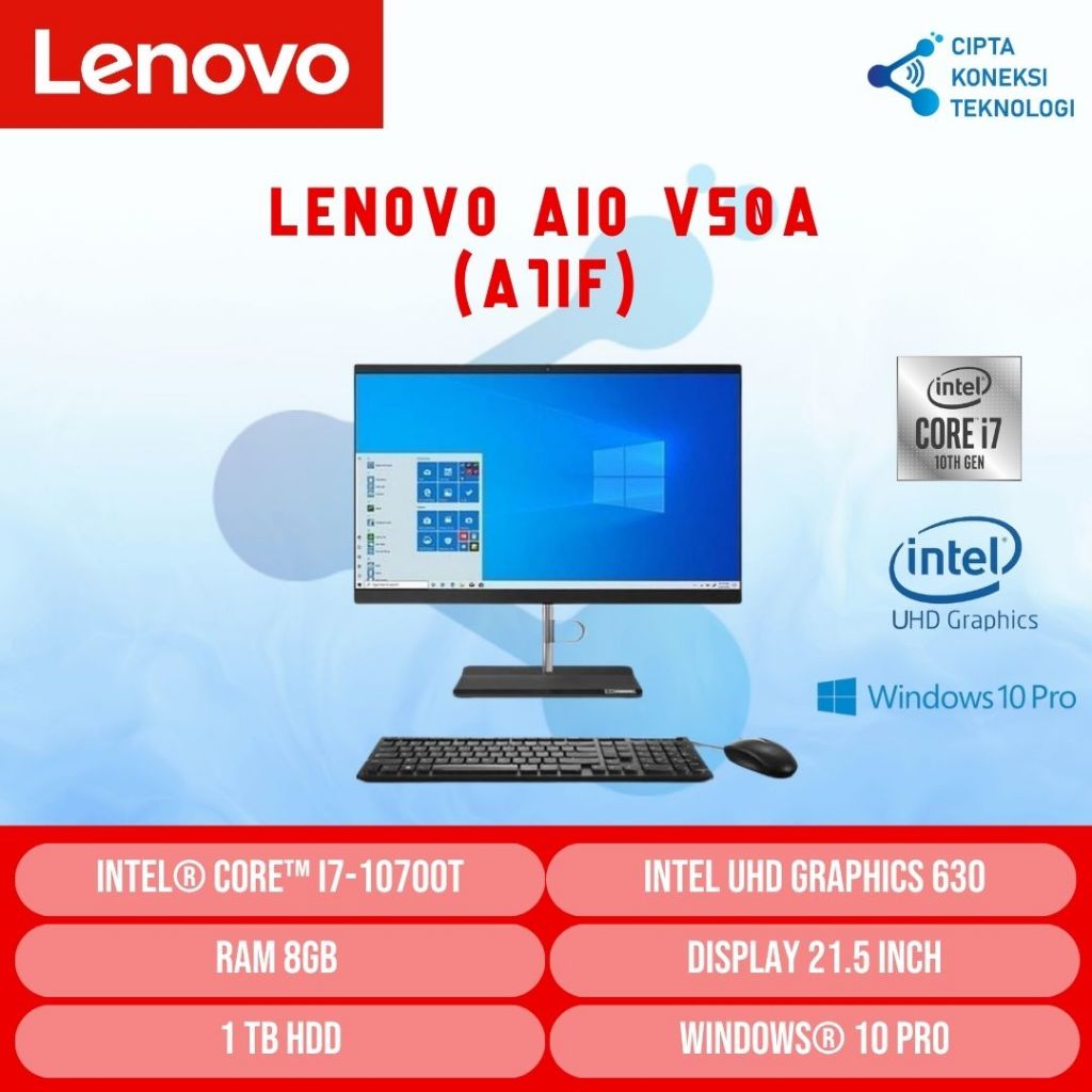 LENOVO AIO V50A (A1IF)