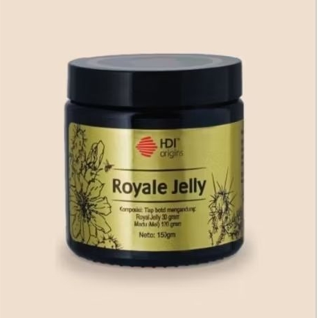 

Royale jelly, Royal jelly exp 2026