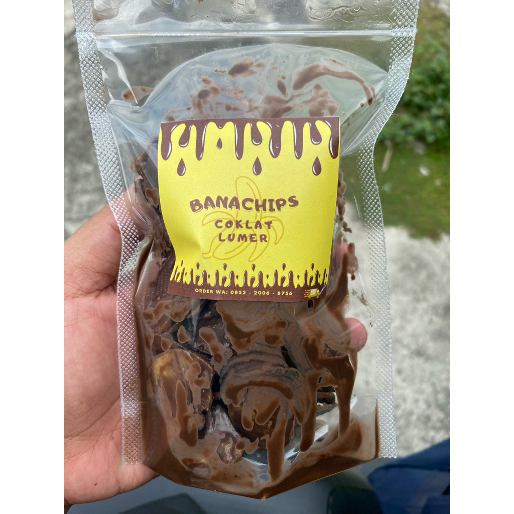 

KERIPIK PISANG