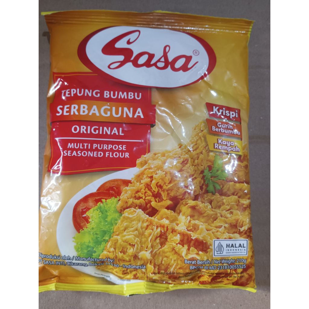 

Tepung Serbaguna Sasa