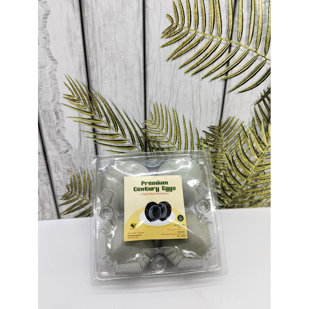 

PROMO TELUR PITAN BERKUALITAS GRATIS TELUR ASIN - Telur Pitan Kuning Creamy, Satuan, Mika Isi 4 GRATIS TELUR ASIN 1 PCS, Mika Isi 10 GRATIS TELUR ASIN 3 PCS