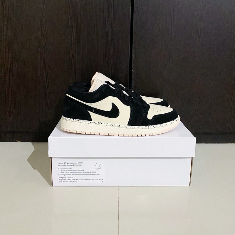 Nike Air Jordan 1 Low Women Guava Ice