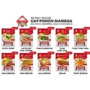

Bumbuk Masak NUSANTARA,Praktis,Ayam goreng/ungkap/nasi goreng/kari/gulai/opor/nasi goreng/seblak/tumis kangkung 27 Gr
