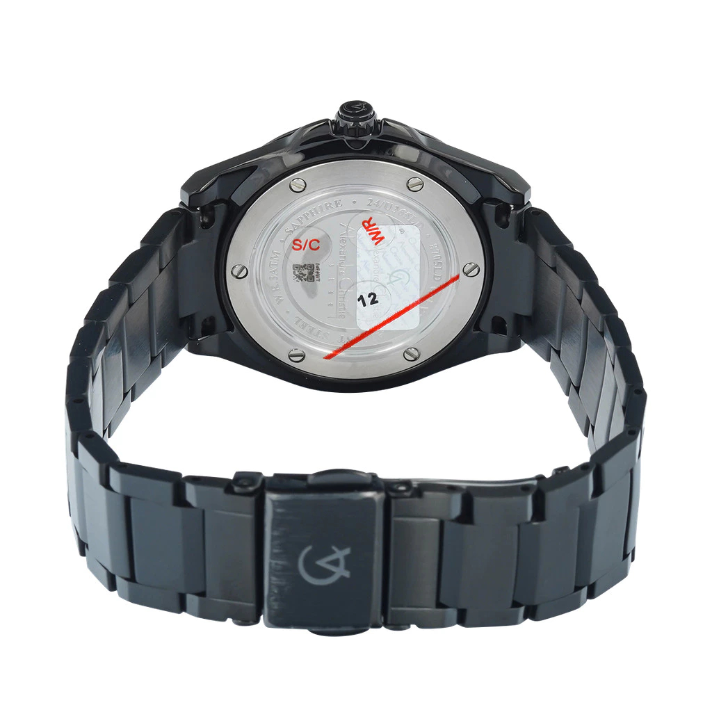 JAM TANGAN ALEXANDER CHRISTIE WANITA AC ORIGINAL STAINLESS STEEL ALEXANDRE CHRISTIE 8538 8644 8646