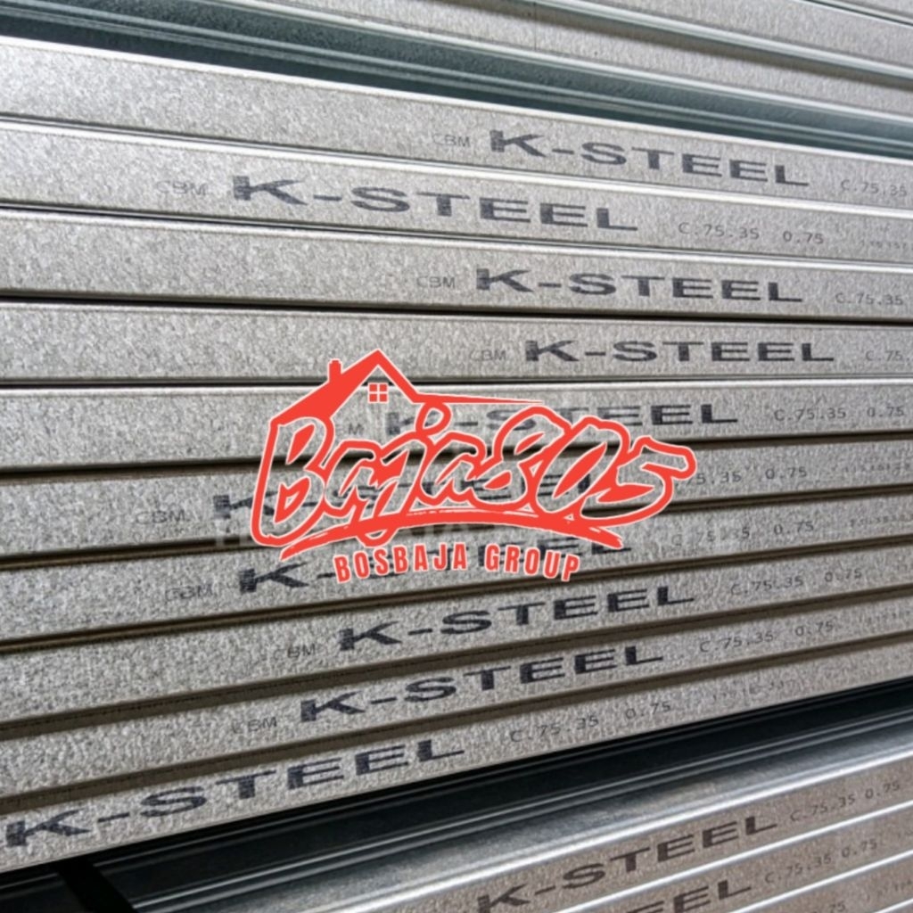 BAJA RINGAN 0,75MM FULL KSTEEL