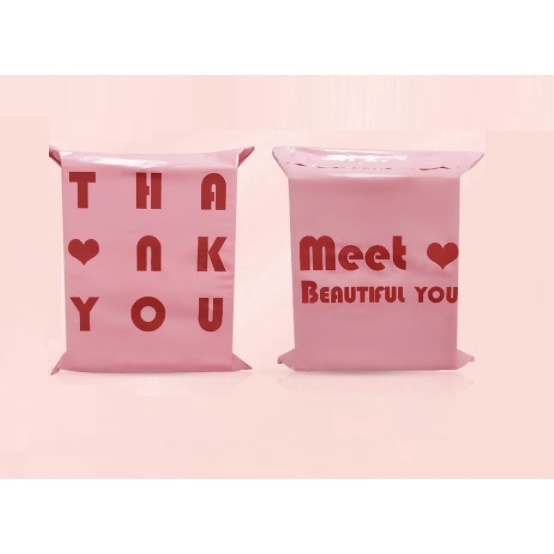 

POLYMAILER THANK YOU 25x35 cm [MIN ORDER 10 PCS] POLYMAILER SATUAN KUALITAS TEBAL, HARGA DIJAMIN TERMURAH SIAP KIRIM BUAT PACKINGAN CANTIK