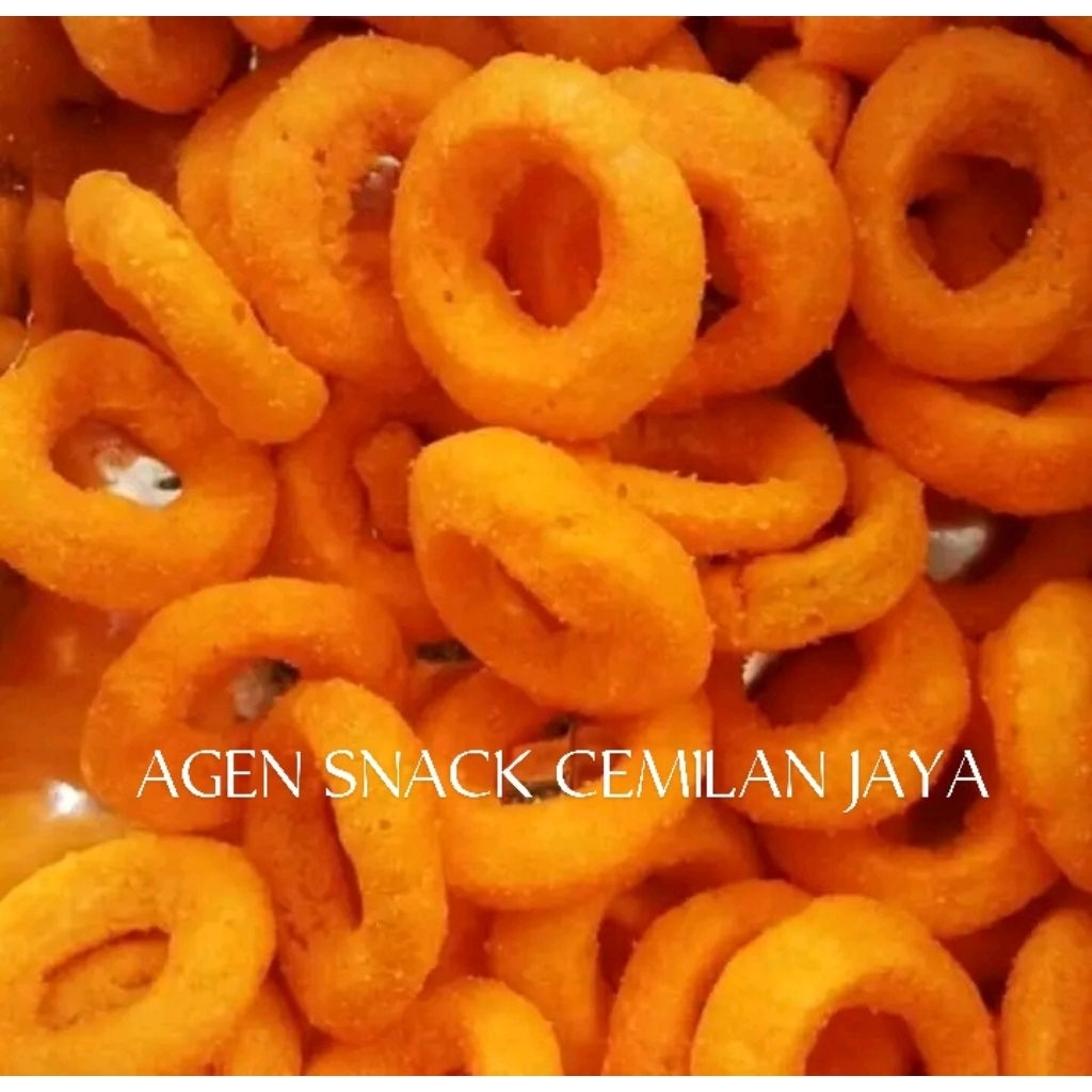 

RING CHEESE 150GR/ RING KEJU CHEESE - CINCIN KEJU