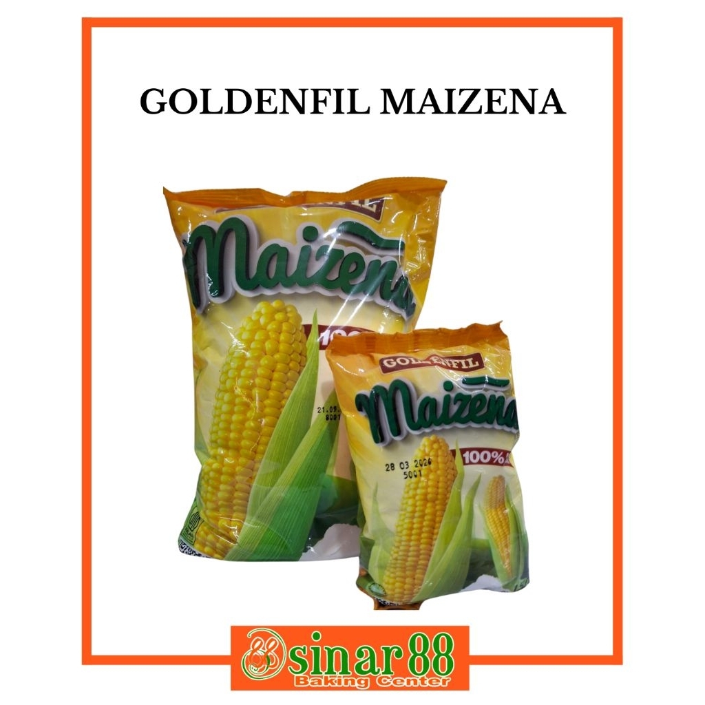 

MAIZENA GOLDENFILL