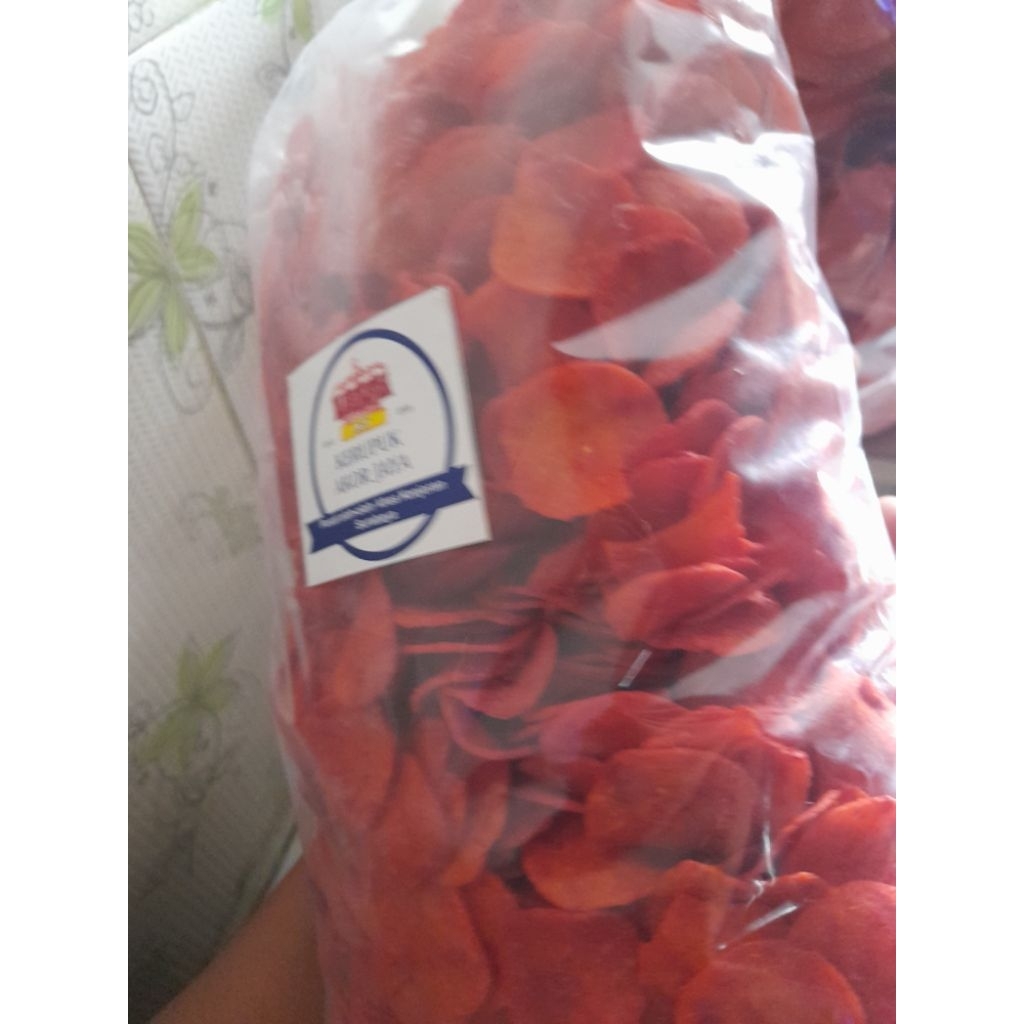 

krupuk kentang besar mentah 250gr