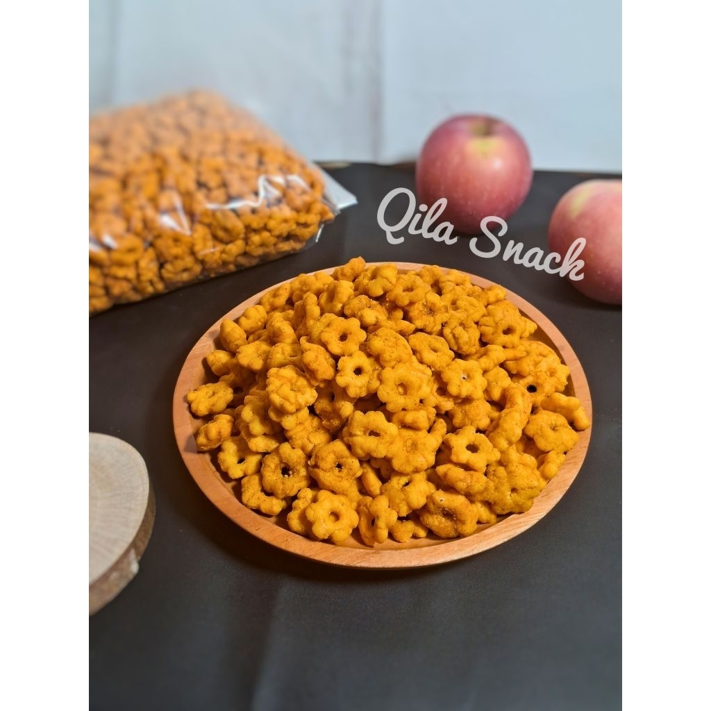 

Nycyta Home Snack Ribut 1 Kg