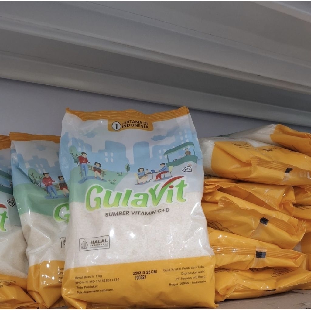 

TERBARU GULA VIT 1KG GULA YANG BANYAK DI MINATI BANYAK MASARAKAT