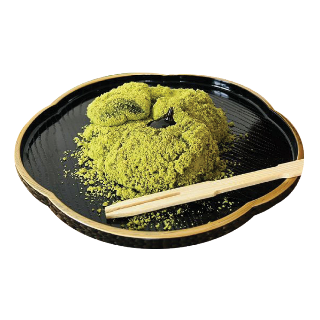 

WARABI MOCHI-KO Maccha 1.000gr Authentic Japanese / Tepung MOCHI WARABI Original Khas Jepang Soft & Chewy