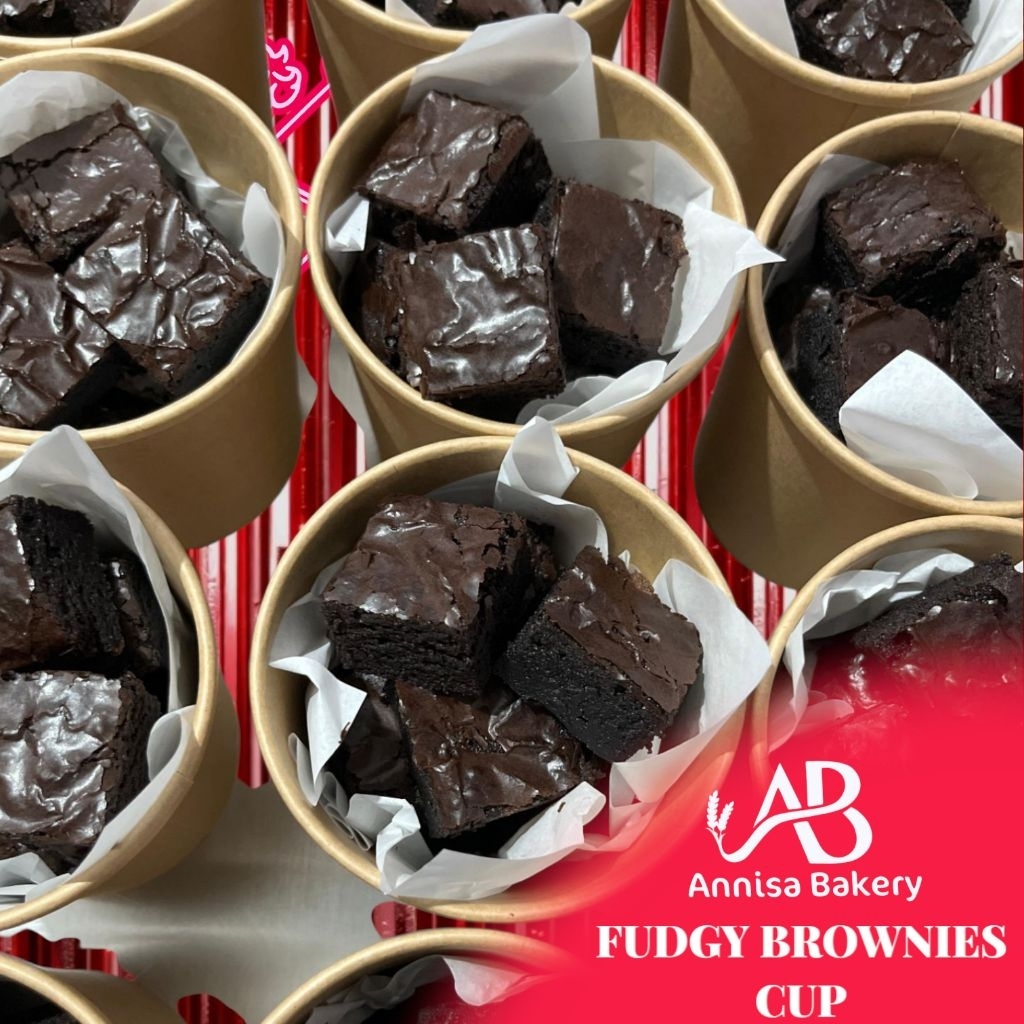 

Annisa Bakery / Brownies Cup / Brownies Premium