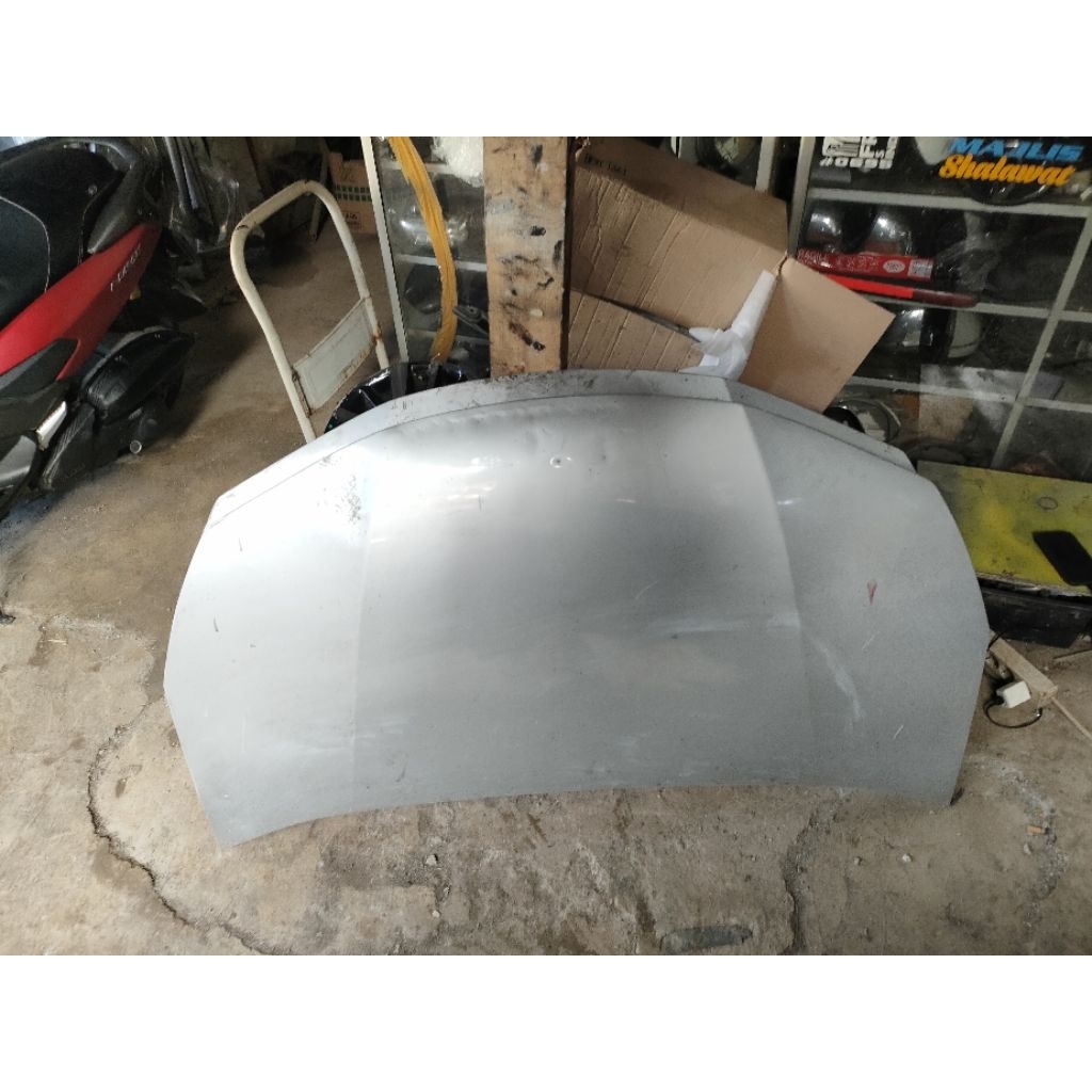 kap mesin avanza new 2012 original