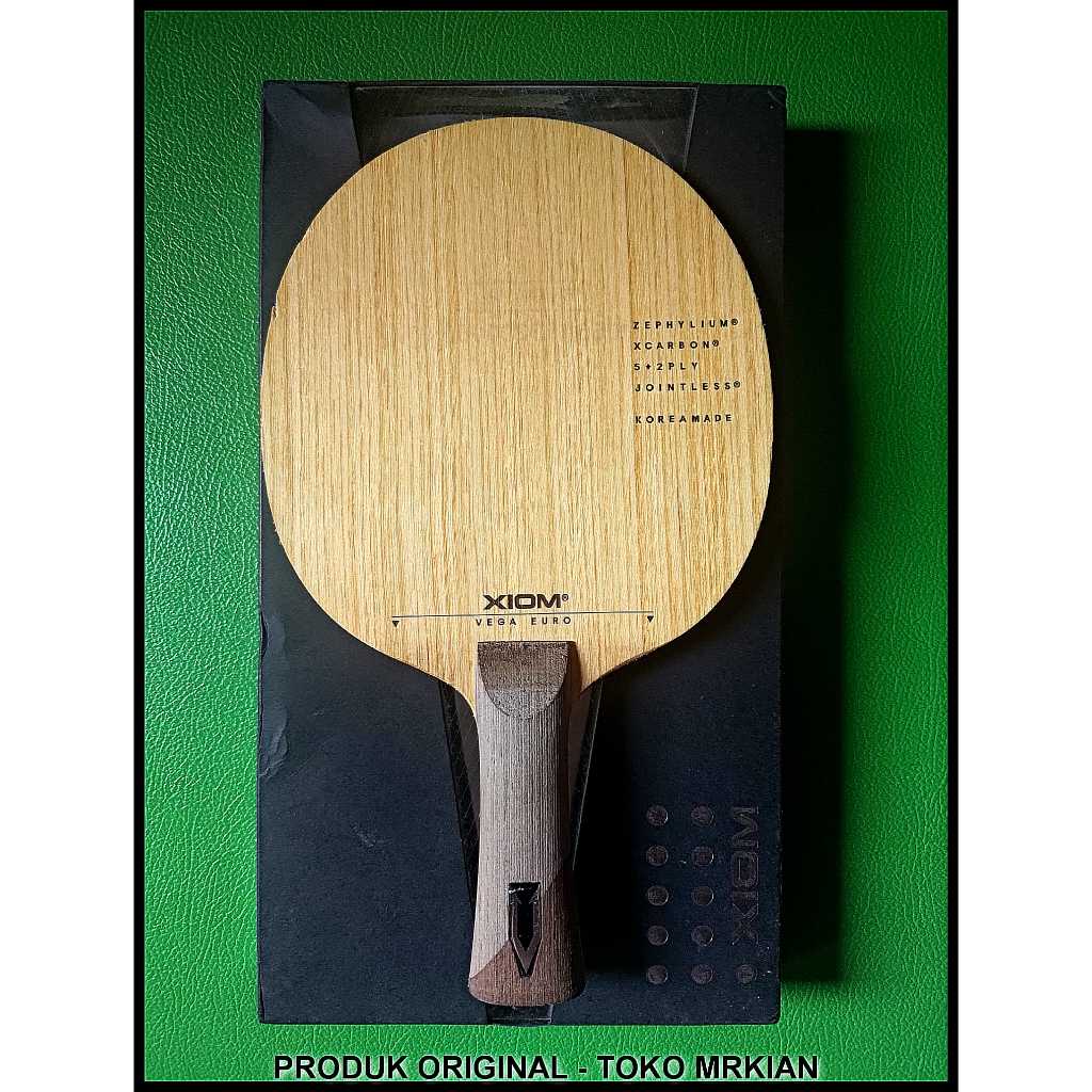 Blade Kayu Xiom Vega Euro Original