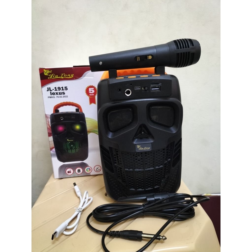 SPeaker Jinlong Jl 1915 Lexus' 5'