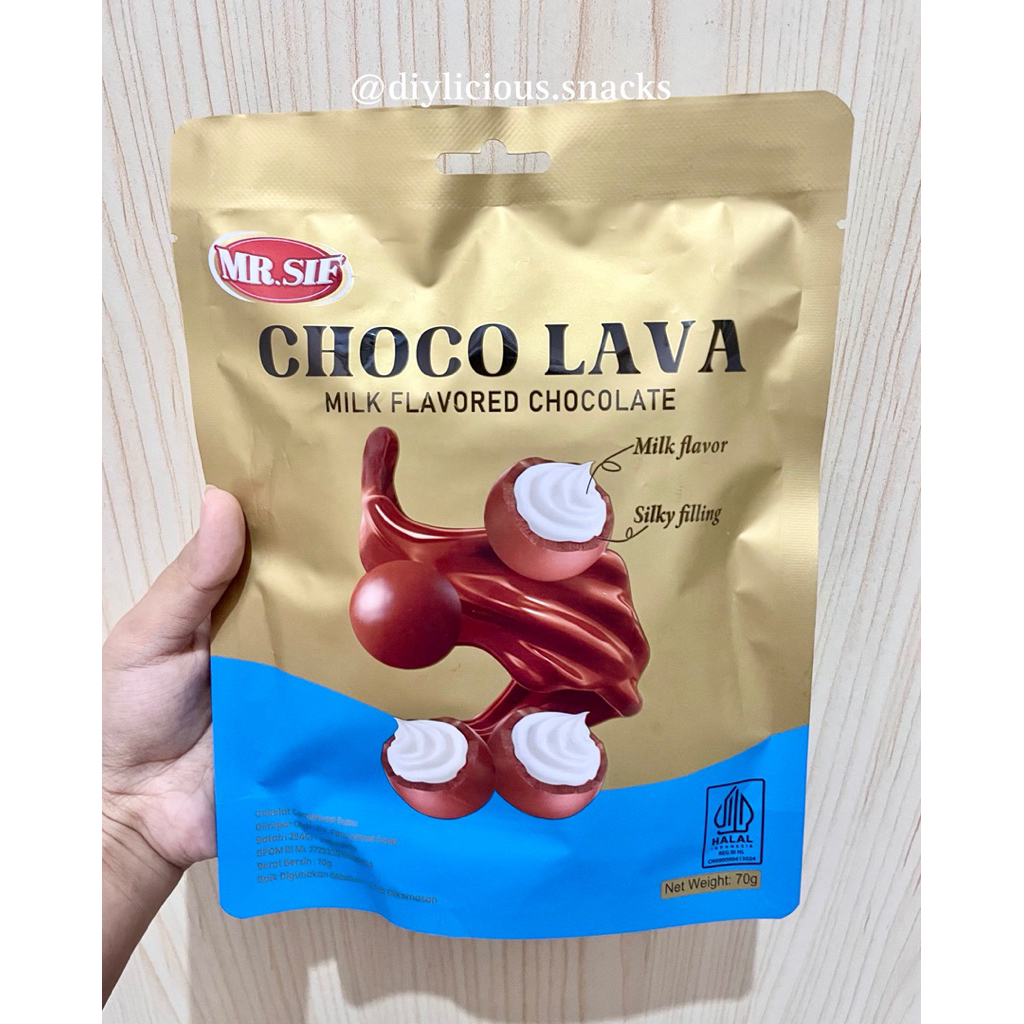 

Cokelat Choco Lava (ecer)