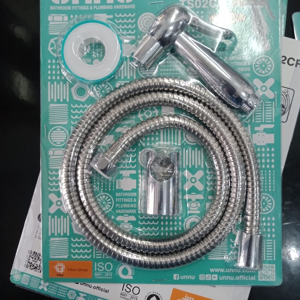 Jet Shower Unnu TS02CR