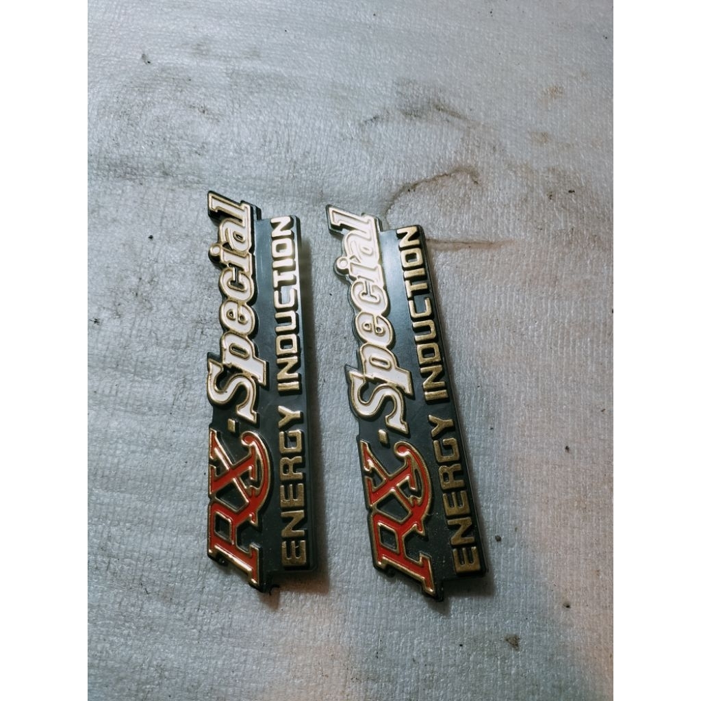 emblem bok aki Rx spesial