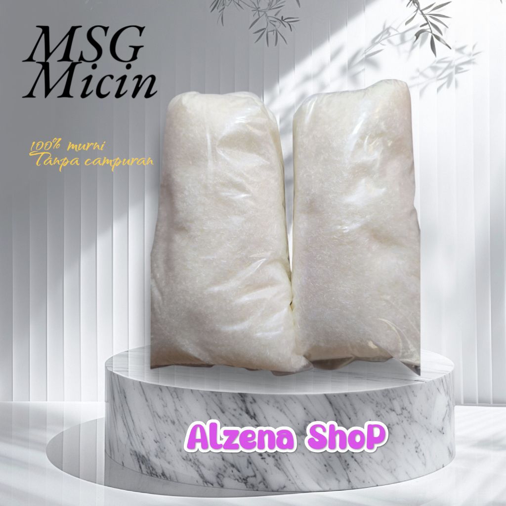 

Penyedapa rasa MICIN 1 kg