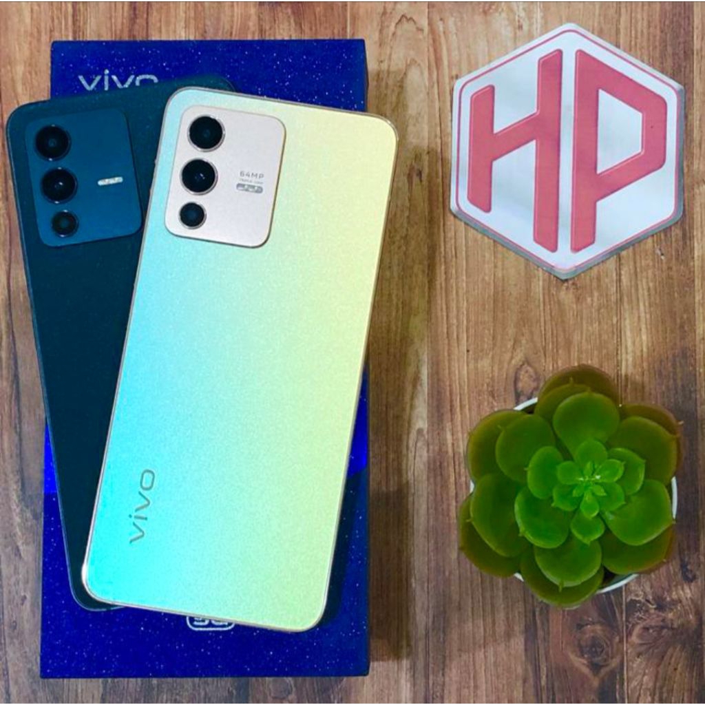 Vivo V23 5G 8/128 GB Garansi Resmi Indonesia Second Bekas Original