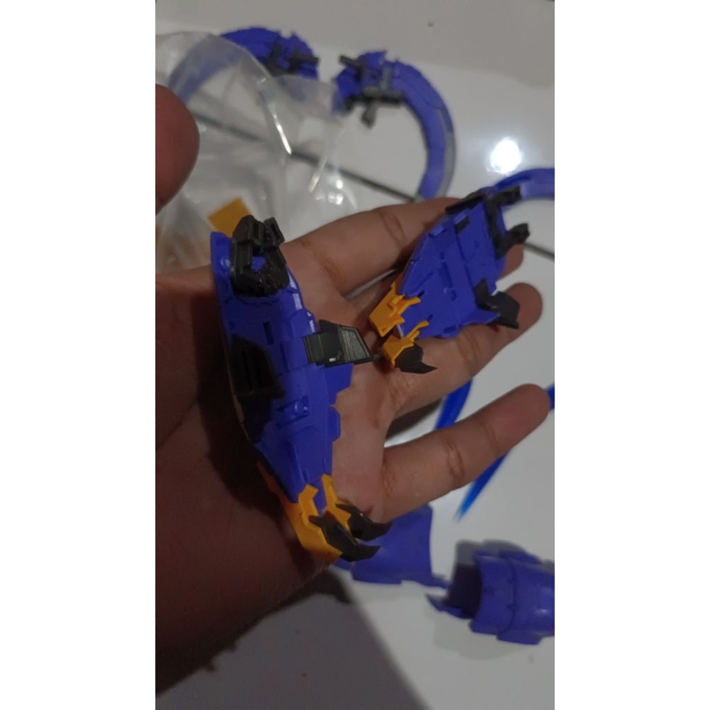 SUPERNOVA GUNDAM MG MASTER GRADE 1/100 SANDROCK