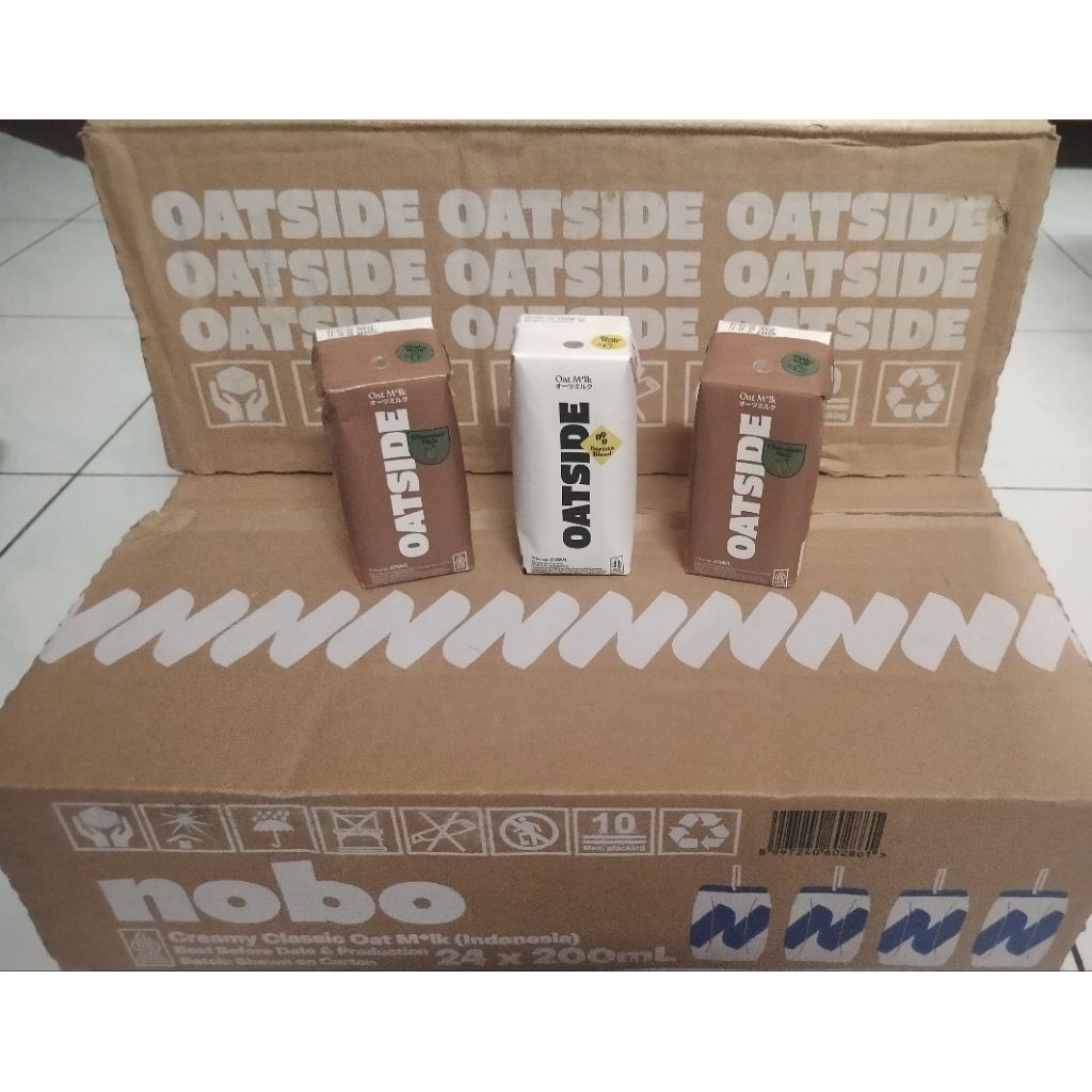 

PROMO PAKET OATSIDE