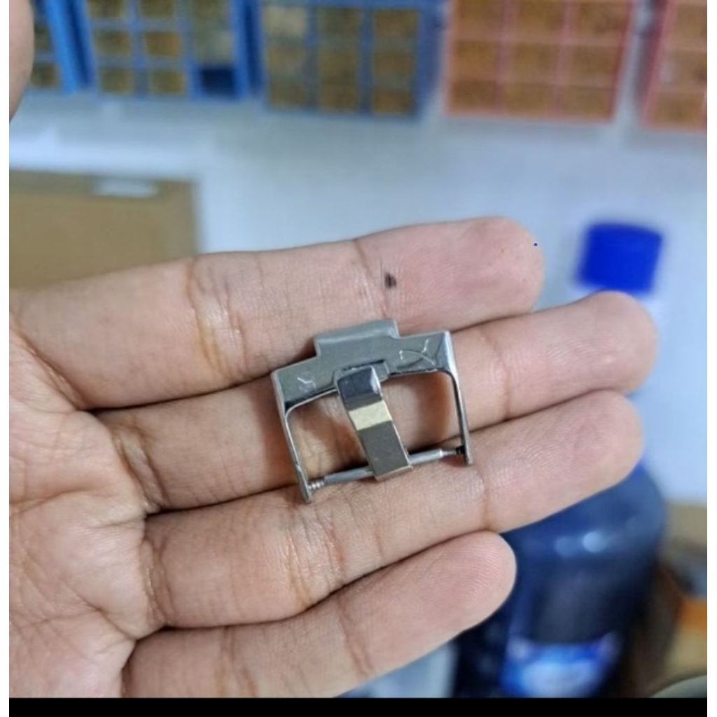 buckle jam tangan. gesper jam tangan. gesper kulit jam tangan. buckle kulit jam tangan. gesper strap
