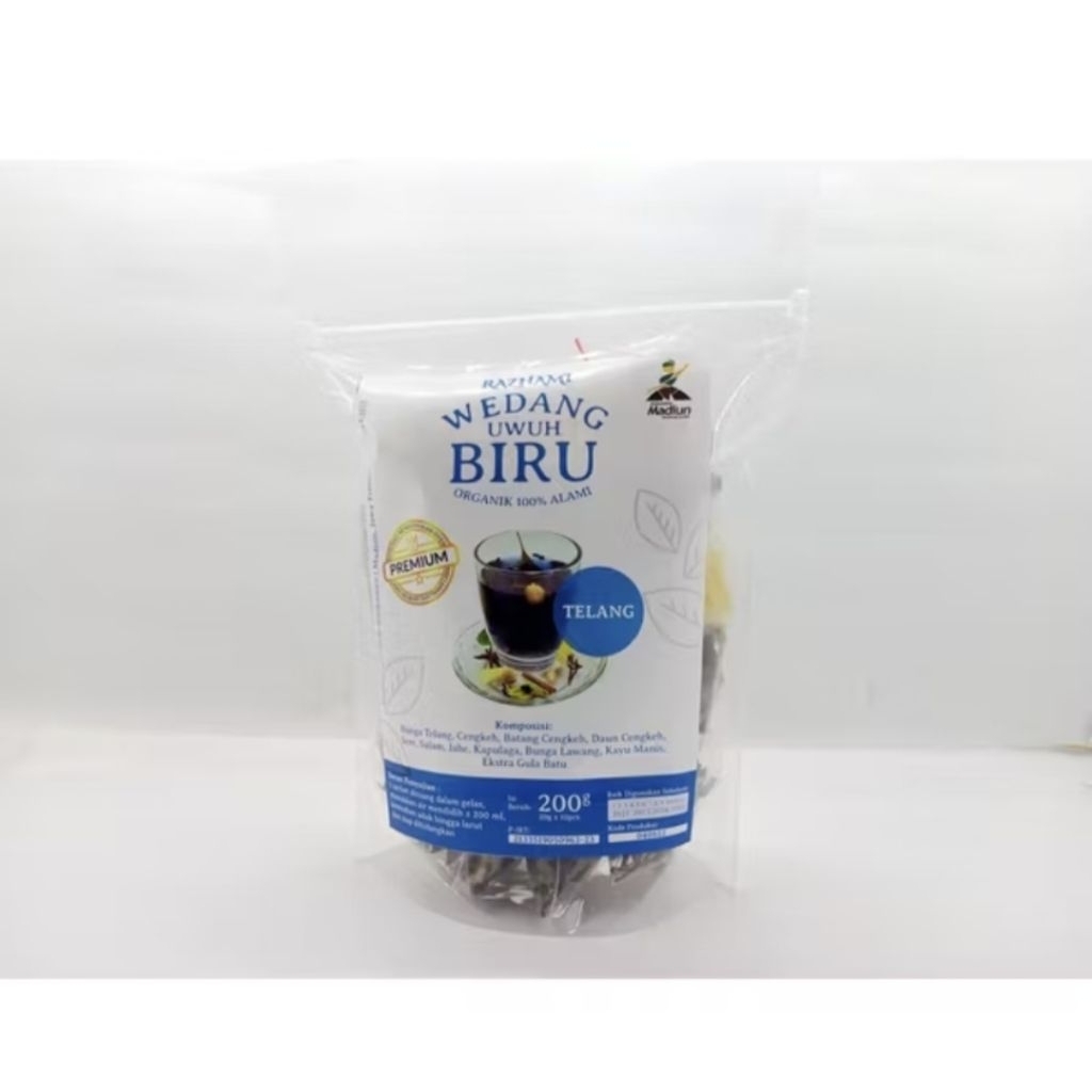 

READY Teh Wedang Biru