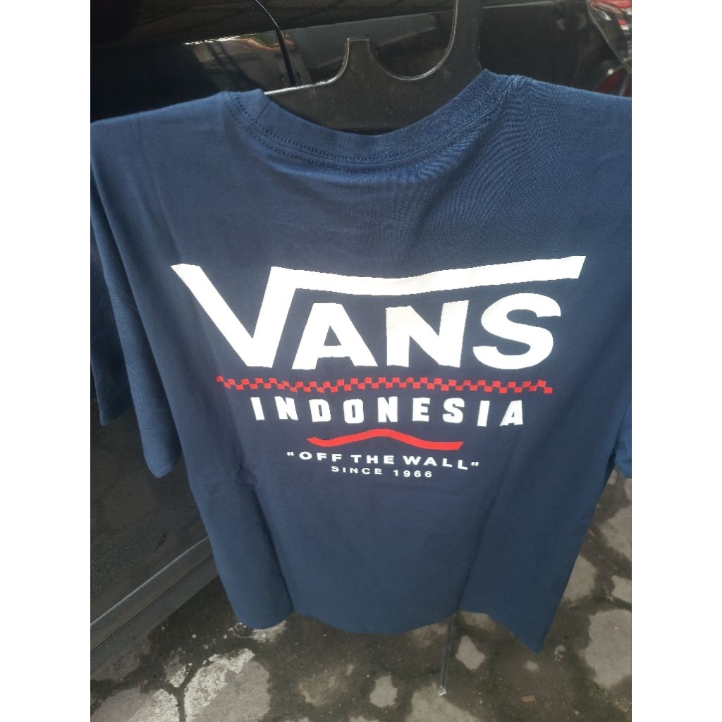 Tshirt VANS INDONESIA