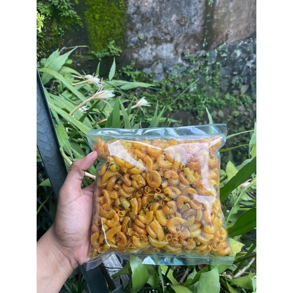 

250 grMakaroni Cikruh Daun Jeruk