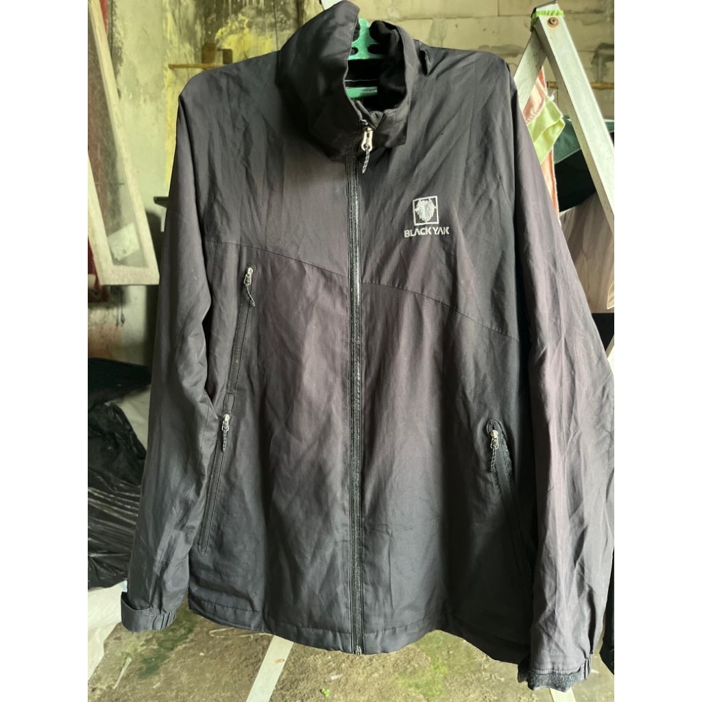 BLACKYAK Extreme Peak Series secound outdoor