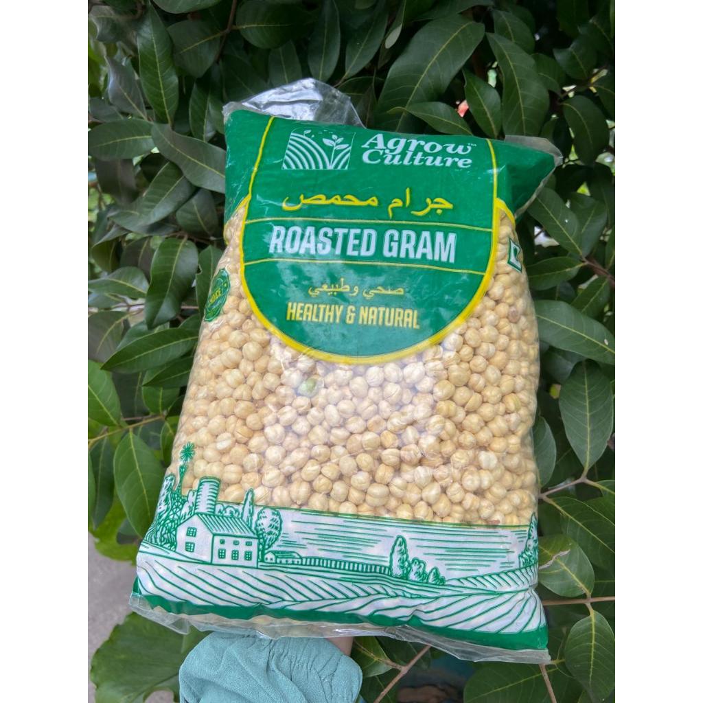 

1kg Kacang Arab Agrrow Culture Roasted Gram