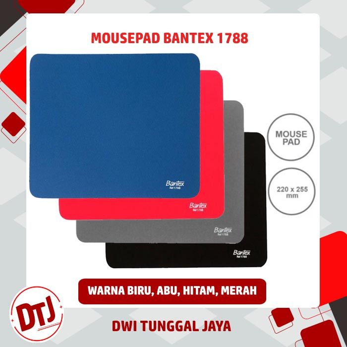 Mouse Pad Bantex 1788 Original