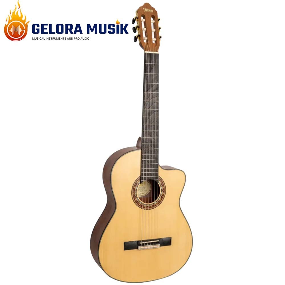 Gitar Klasik Elektrik Valencia VC304CE