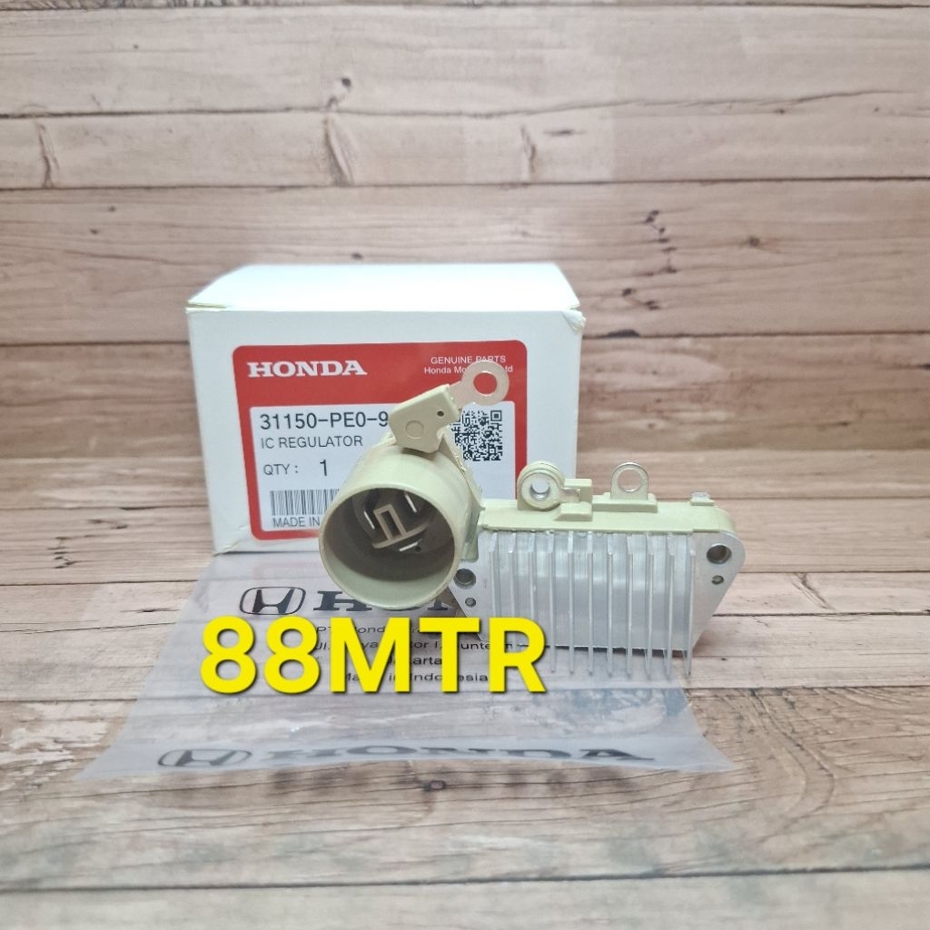 IC REGULATOR IC ALTERNATOR DINAMO CAS AMPERE AMPER GRAND CIVIC WONDER GENIO PRESTIGE