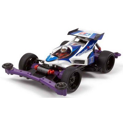 Tamiya 94814 Thunder Shot Open Top