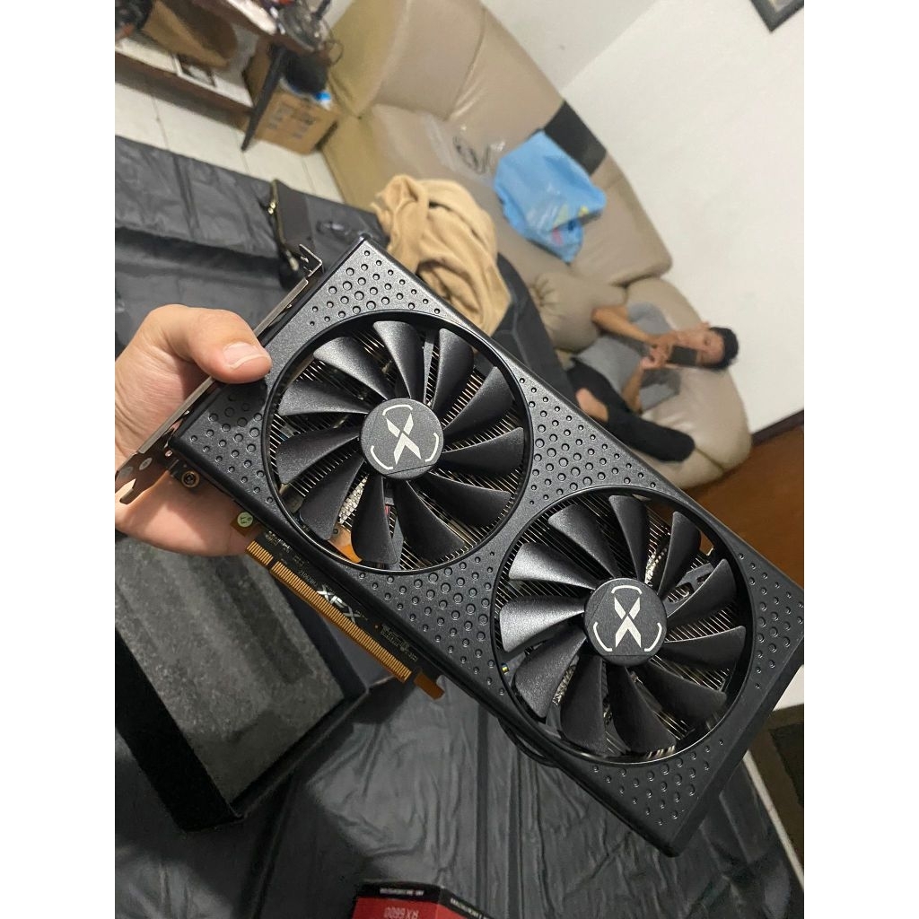 AMD Radeon RX6600 XFX