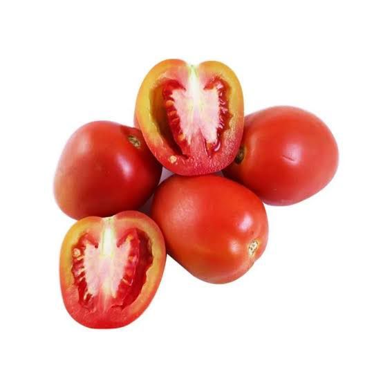 

Tomat Merah Fresh Berkualitas 100gr 250 gram 500g 1KG Tomat Merah Segar Palembang Bisa Request
