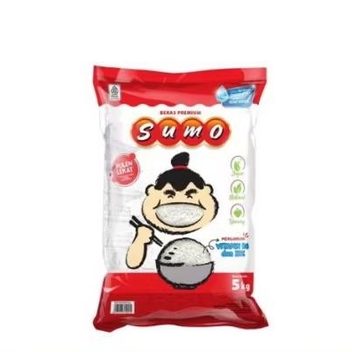

Beras Sumo Pulen fortifikasi Kemasan Merah 5 Kg
