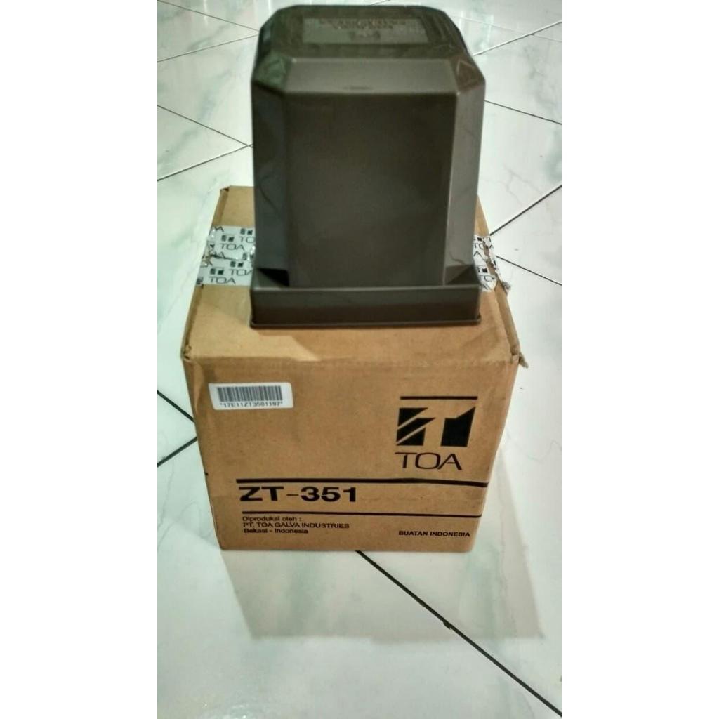 TOA TRAFO MATCHING TRANSFORMER ZT-351 ZT351 ZT 351 ORIGINAL