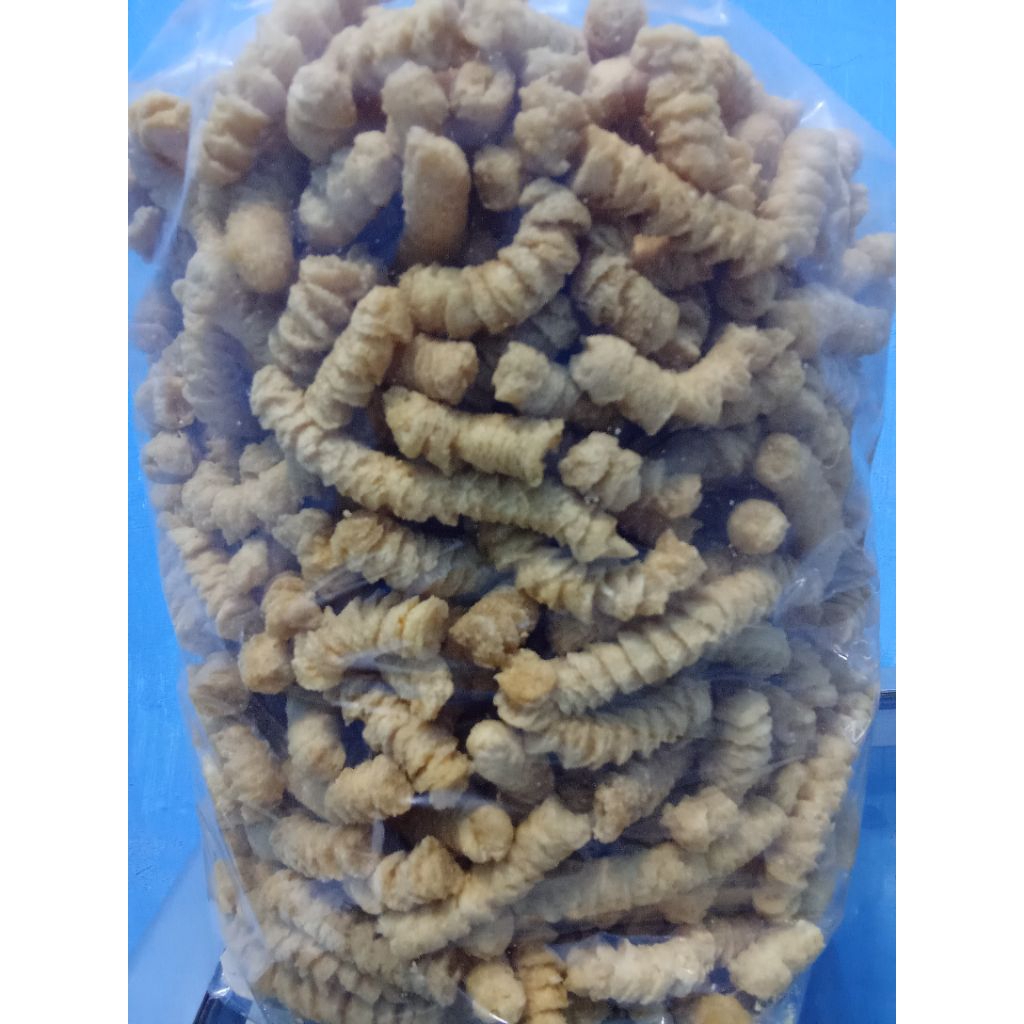 

KUE AKAR KELAPA PAKET 1 KG GURIH RENYAH