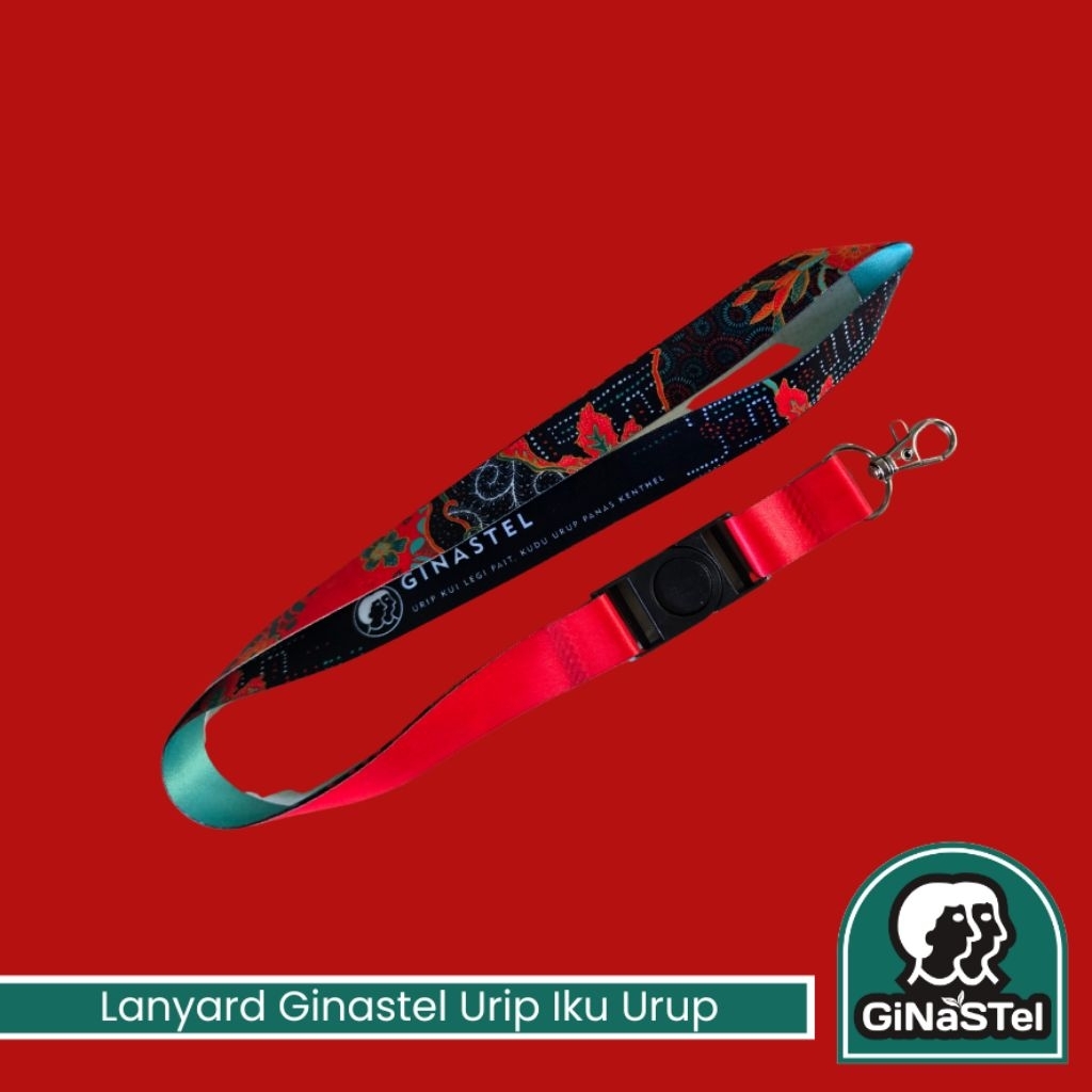 

Lanyard Ginastel