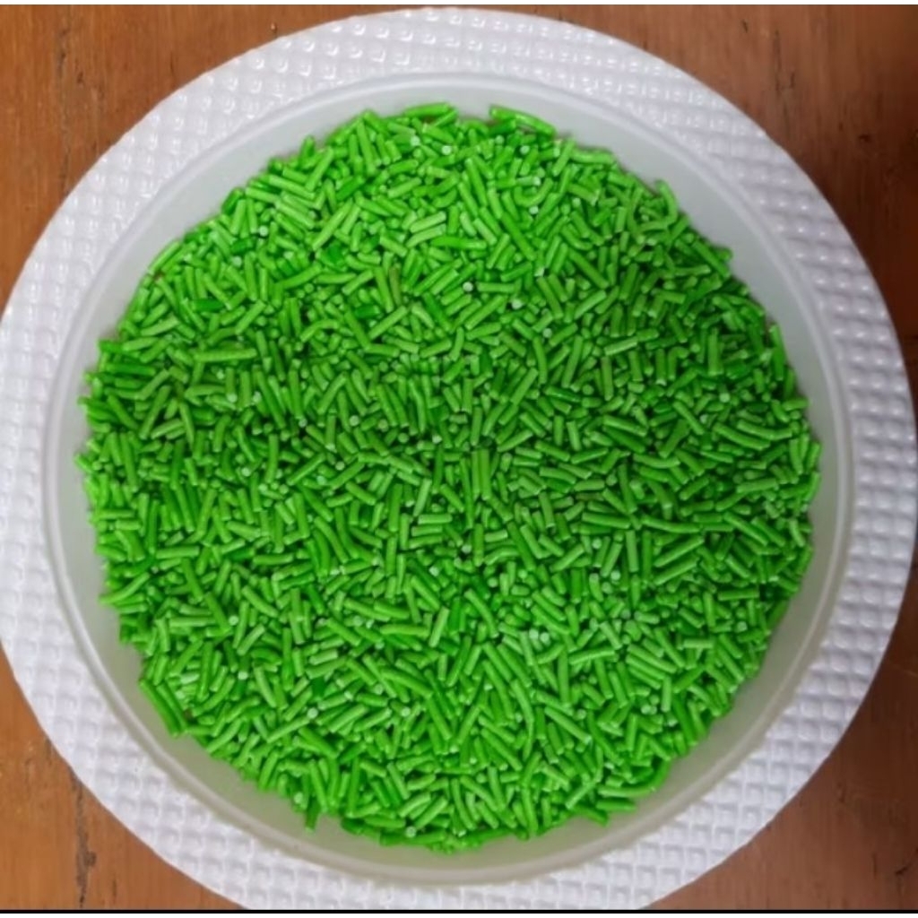 

Meses LAGIE Hijau 100 gram