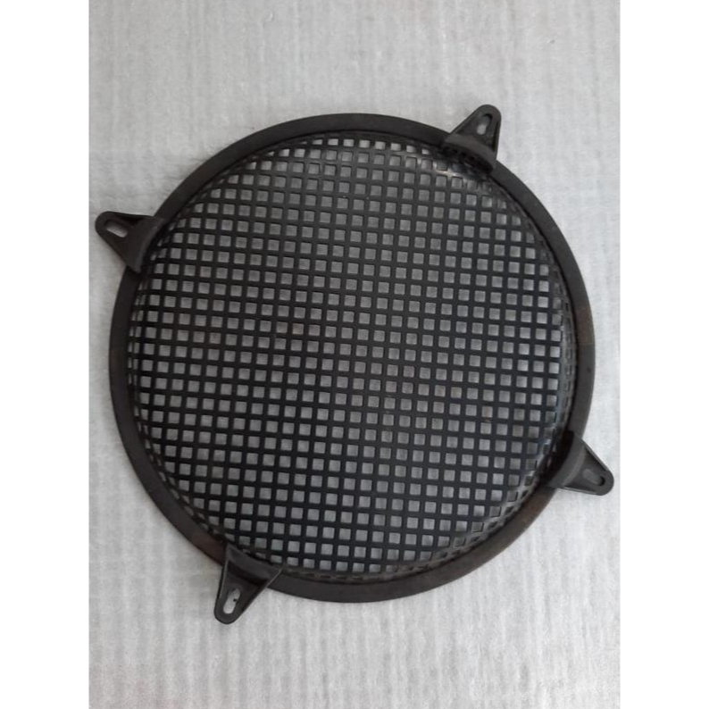 Gril Besi Pelindung Sub Woofer 12 Inchi Vintage.